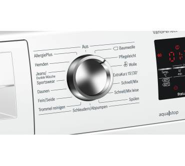 Produktbild Bosch Serie 6 WAG28491