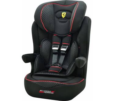 Produktbild Osann i-Max SP Isofix Ferrari