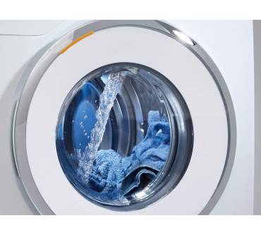 Produktbild Miele WKF311 WPS SpeedCare