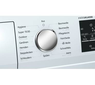 Produktbild Siemens iQ500 Champion WM14G491