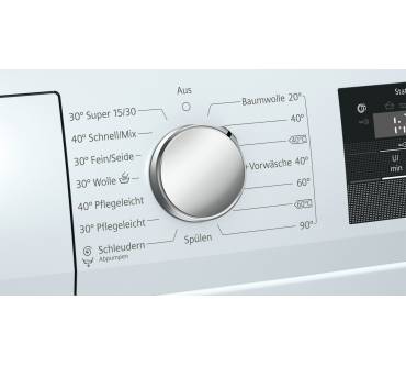 Produktbild Siemens iQ300 WM14N040