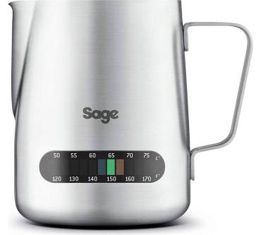 Sage Appliances SES920 The Dual Boiler | Samtweicher Espressogenuss mit  Einschränkungen