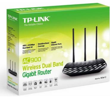 Produktbild TP-Link Archer C2 AC900