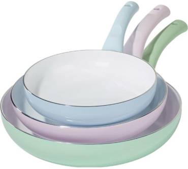 Produktbild Steinbach Pfannen-Set Farbori, 3-tlg.