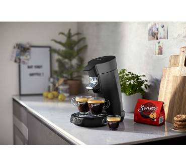 Produktbild Philips Senseo Viva Café Duo Select HD6566/60