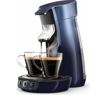 Produktbild Philips Senseo Viva Café Duo Select HD6566/60