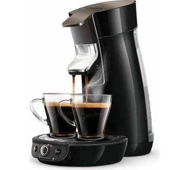 Produktbild Philips Senseo Viva Café Duo Select HD6566/60