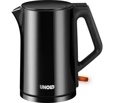 Produktbild Unold Blitzkocher Design Black