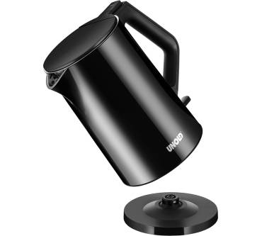 Produktbild Unold Blitzkocher Design Black