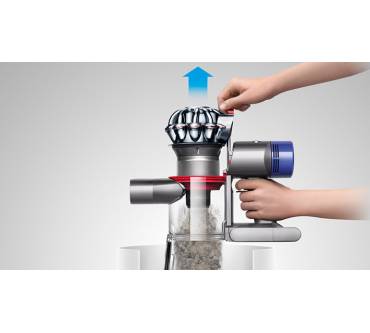 Produktbild Dyson V7 Fluffy