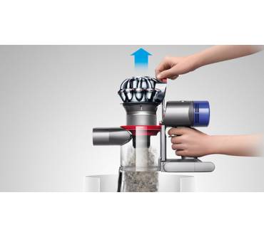 Produktbild Dyson V7 Fluffy