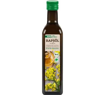 Produktbild Rewe / Bio Natives Rapsöl