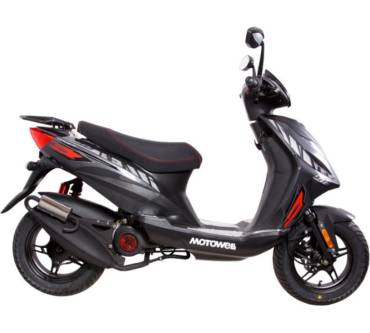 Produktbild Motowell Crogen City 2T (3 kW) [Modell 2014]