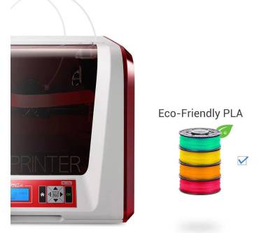 Produktbild XYZprinting da Vinci Jr. 2.0 Mix