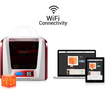 Produktbild XYZprinting da Vinci Jr. 2.0 Mix