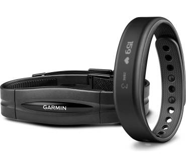 Produktbild Garmin vivosmart HRM Bundle