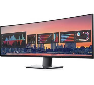 Produktbild Dell UltraSharp U4919DW