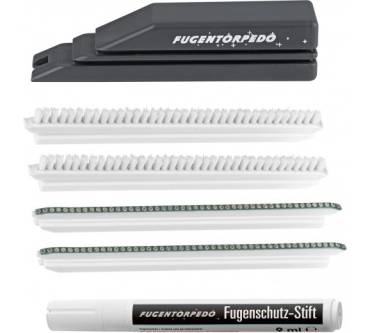 Produktbild Fugentorpedo Fugenreinigungssystem