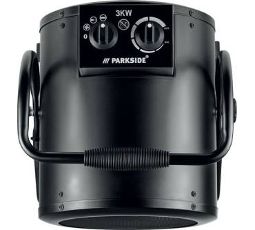 Produktbild Lidl / Parkside Heizgebläse PHG 3000 D4