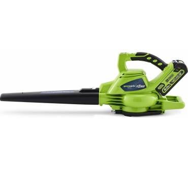 Produktbild Greenworks G-MAX Digipro Laubbläser 40V