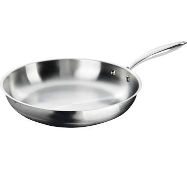 Produktbild Lidl / Ernesto Edelstahl-Pfanne