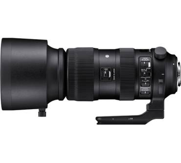 Produktbild Sigma 60-600mm F4,5-6,3 DG OS HSM Sports