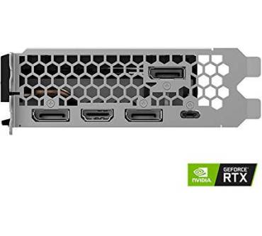 Produktbild PNY GeForce RTX 2080 Ti XLR8 Gaming Overclocked
