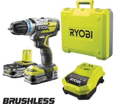 Produktbild Ryobi R18DDBL