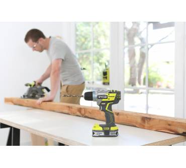 Produktbild Ryobi R18DDBL