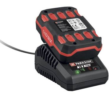 Produktbild Lidl / Parkside PABS 16 B3