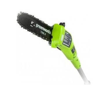 Produktbild Greenworks Akku-Hochentaster 40 V