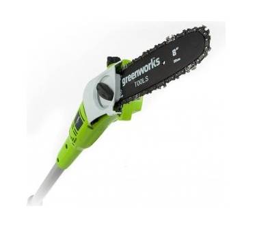 Produktbild Greenworks Akku-Hochentaster 40 V