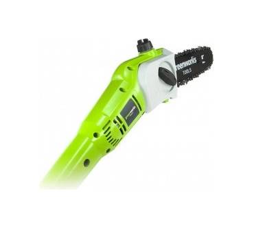 Produktbild Greenworks Akku-Hochentaster 40 V