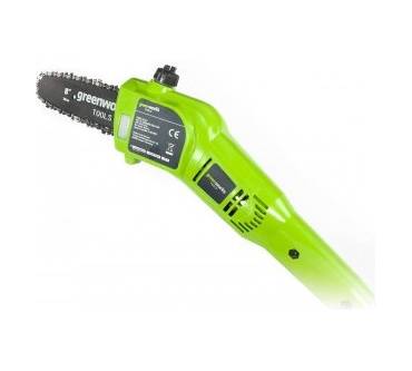 Produktbild Greenworks Akku-Hochentaster 40 V