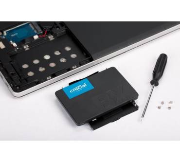 Produktbild Crucial BX500