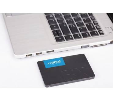 Produktbild Crucial BX500