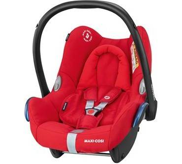 Produktbild Maxi-Cosi Cabriofix mit FamilyFix