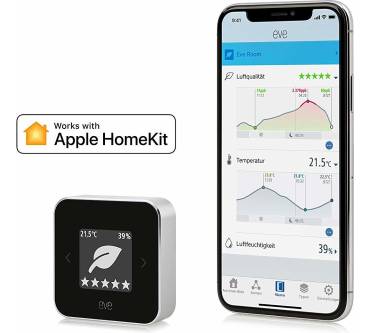 Produktbild Elgato Eve Room (2018)