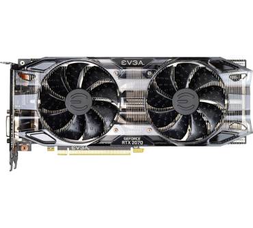Produktbild EVGA GeForce RTX 2070 Black GAMING