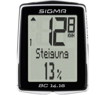Produktbild Sigma BC 14.16