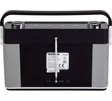 Produktbild Telefunken RD1005