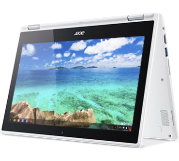 Produktbild Acer Chromebook R 11 CB5-132T (NX.G54EG.007)