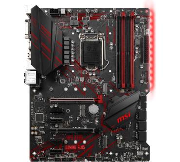 Produktbild MSI MPG Z390 Gaming Plus