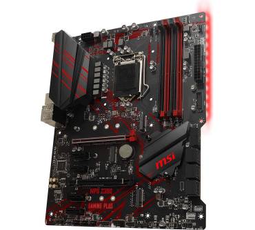 Produktbild MSI MPG Z390 Gaming Plus