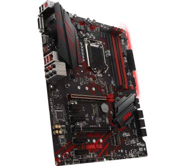 Produktbild MSI MPG Z390 Gaming Plus