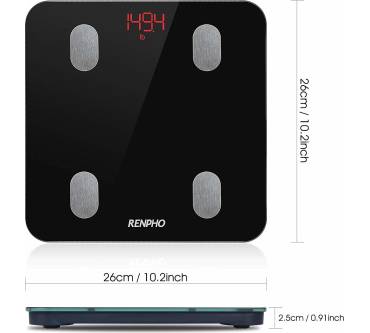 Produktbild Renpho ES-26M