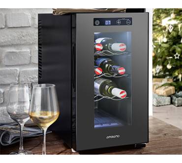 Produktbild Aldi Süd / Ambiano MD 37430 Weintemperierschrank
