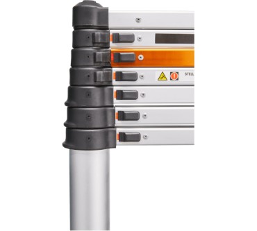 Produktbild Aldi Nord / Duro Teleskopleiter