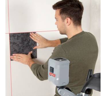 Produktbild Aldi Nord / Duro Pro Kreuzlinien-Laser D-KLL 10