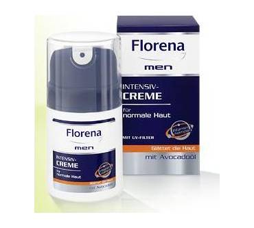 Produktbild Florena Men Intensiv-Creme für normale Haut